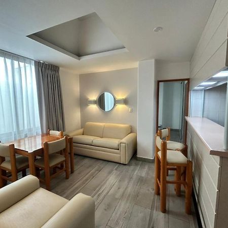 Suites Arquimedes 33 Mexico City Ngoại thất bức ảnh