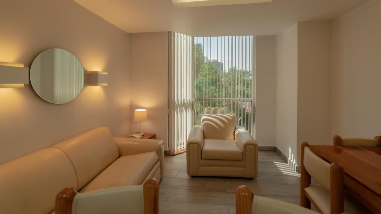 Suites Arquimedes 33 Mexico City Ngoại thất bức ảnh