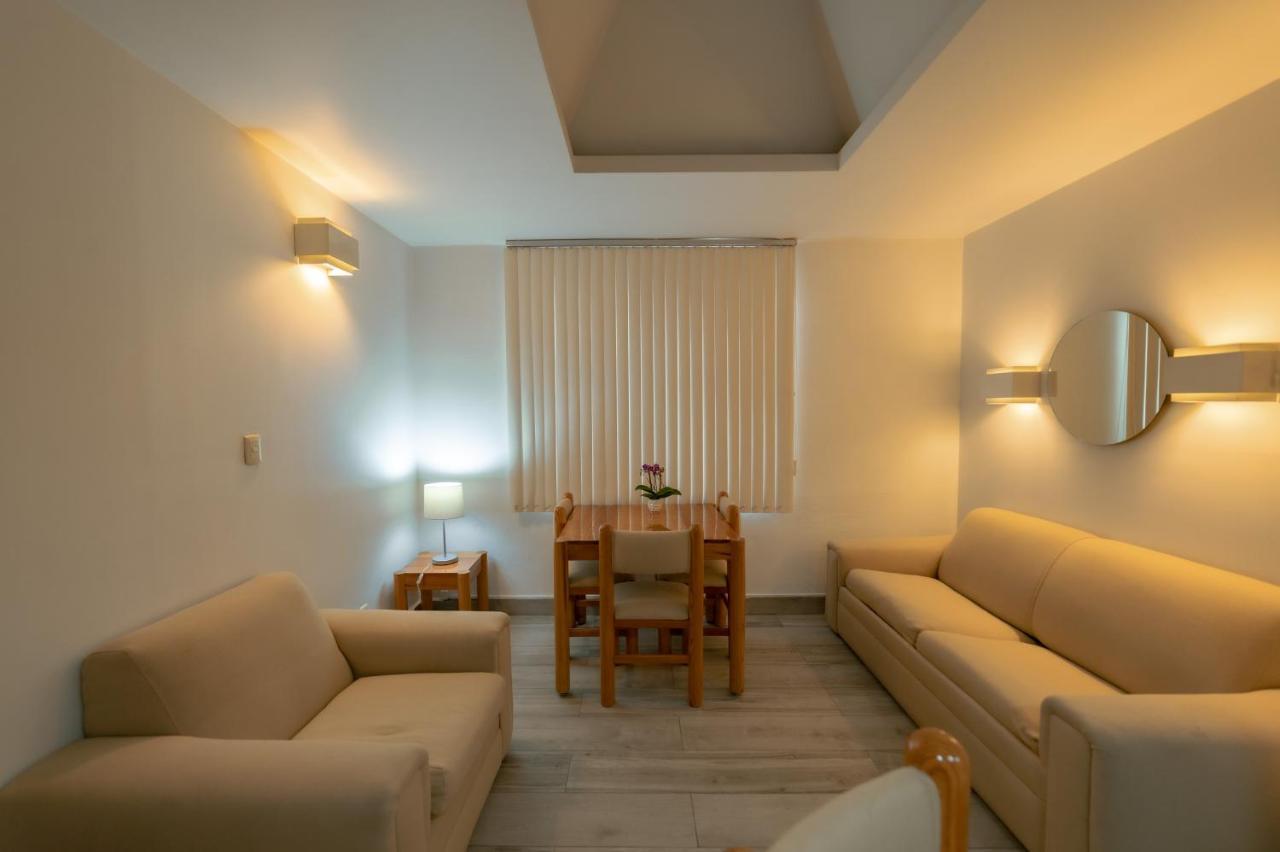 Suites Arquimedes 33 Mexico City Ngoại thất bức ảnh