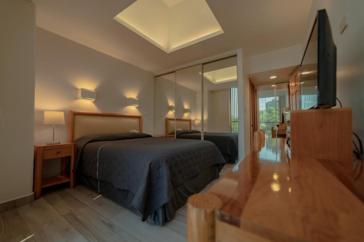 Suites Arquimedes 33 Mexico City Ngoại thất bức ảnh