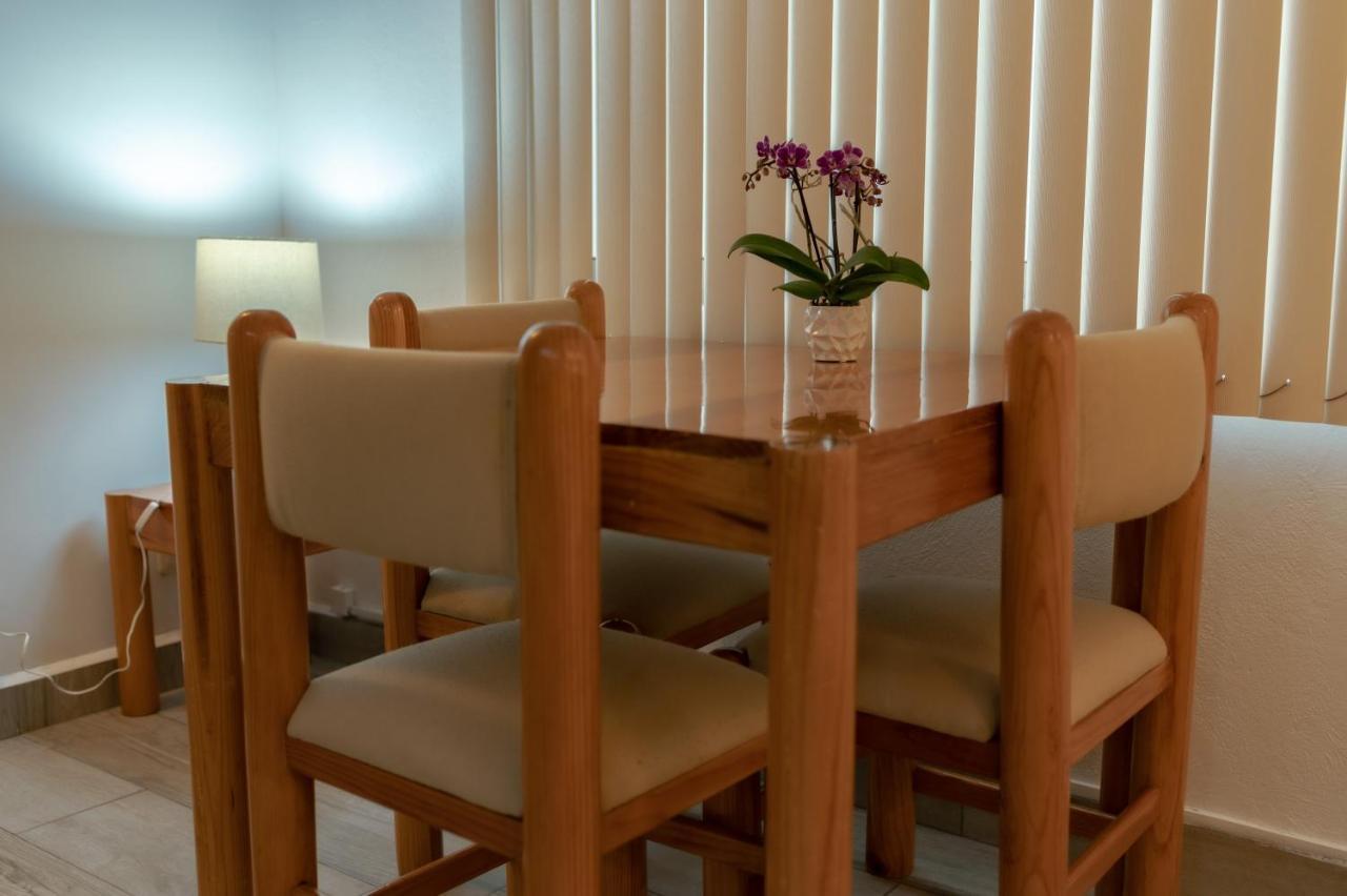 Suites Arquimedes 33 Mexico City Ngoại thất bức ảnh