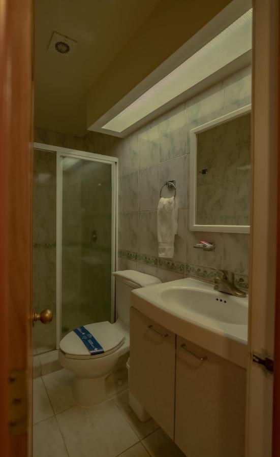 Suites Arquimedes 33 Mexico City Ngoại thất bức ảnh