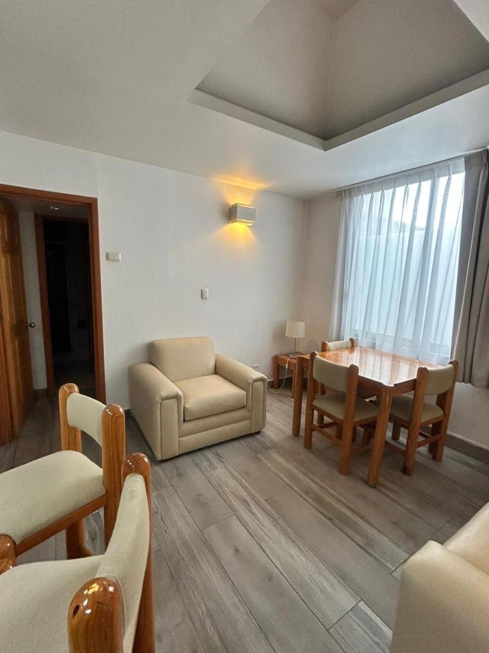 Suites Arquimedes 33 Mexico City Ngoại thất bức ảnh