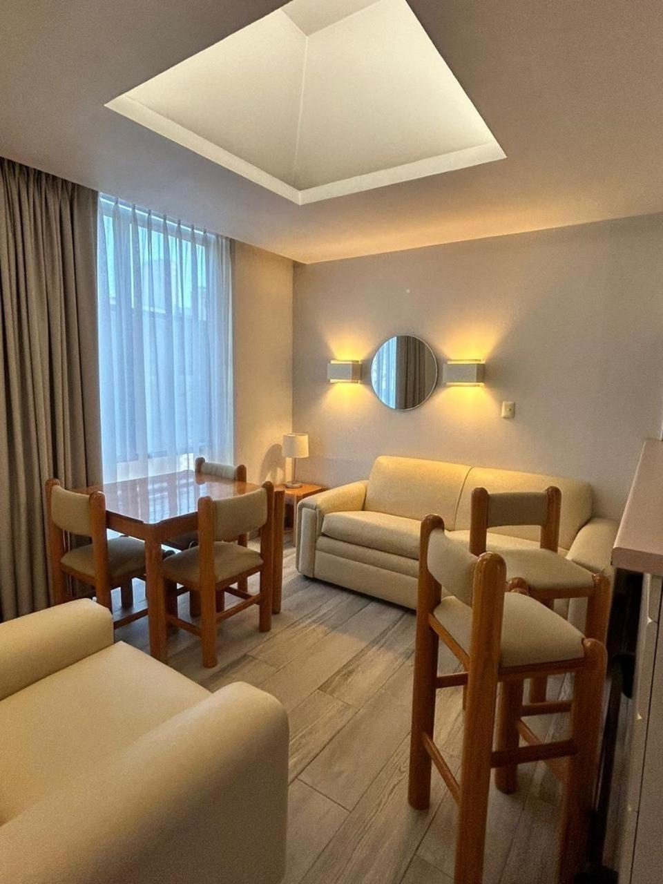 Suites Arquimedes 33 Mexico City Ngoại thất bức ảnh