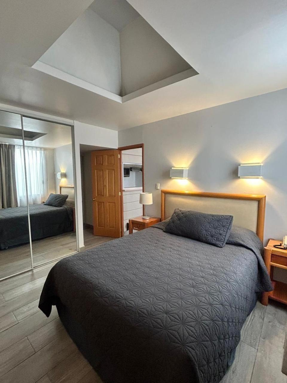 Suites Arquimedes 33 Mexico City Ngoại thất bức ảnh