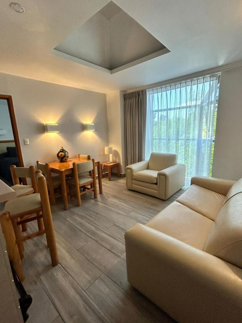 Suites Arquimedes 33 Mexico City Ngoại thất bức ảnh