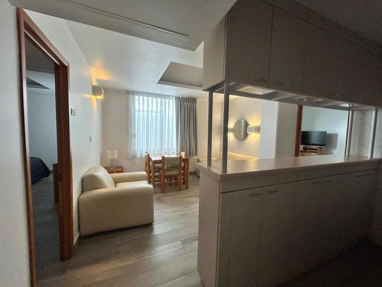 Suites Arquimedes 33 Mexico City Ngoại thất bức ảnh