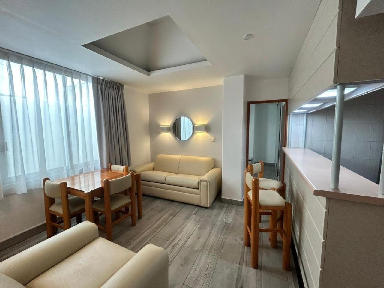 Suites Arquimedes 33 Mexico City Ngoại thất bức ảnh